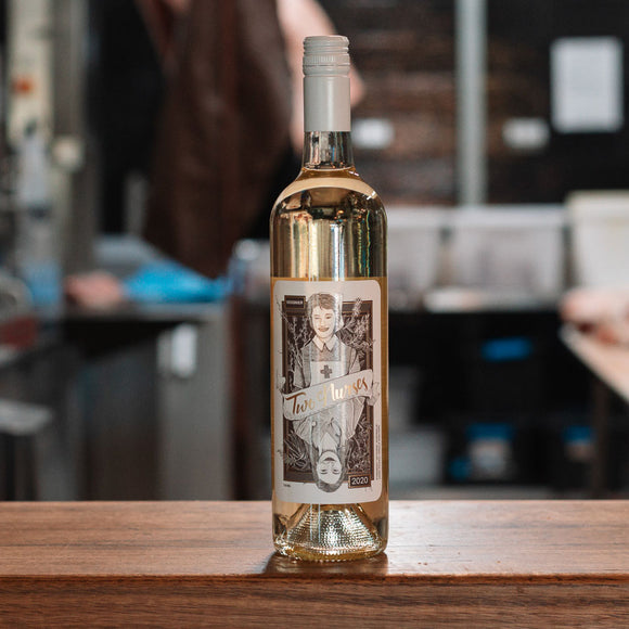Peerick Two Nurses Viognier