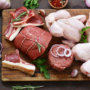 Mega BBQ Pack