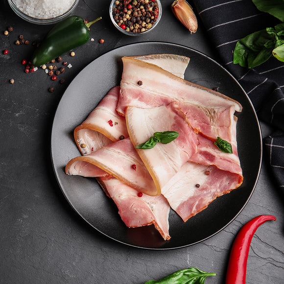 Middle Bacon