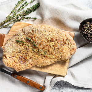 Beef Schnitzel