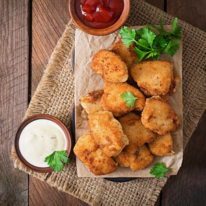 Chicken Breast Nuggets