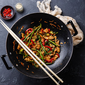 Honey Soy Chicken Stir Fry