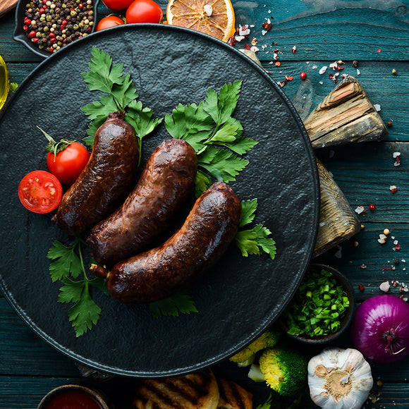 Traditional Chipolatas