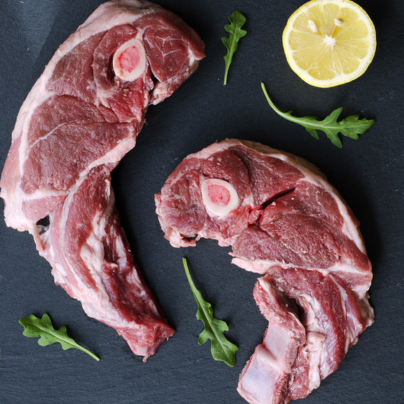 Lamb Chump Chops