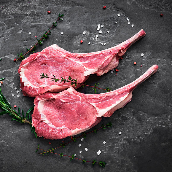 Lamb Cutlets