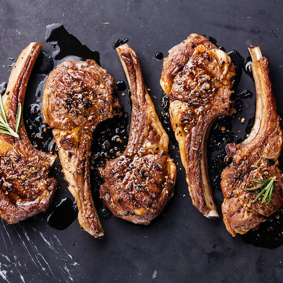 Crumbed Lamb Cutlets