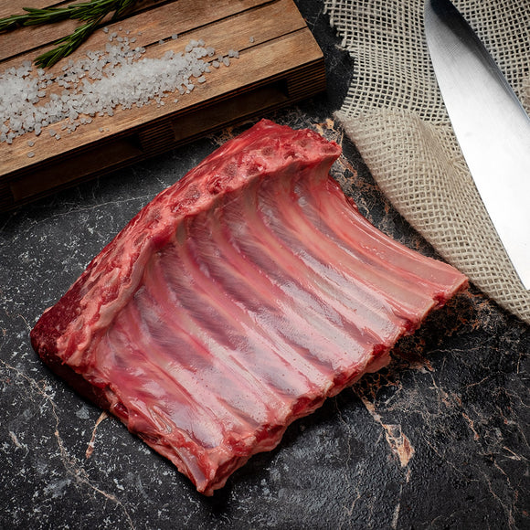 Rack of Lamb