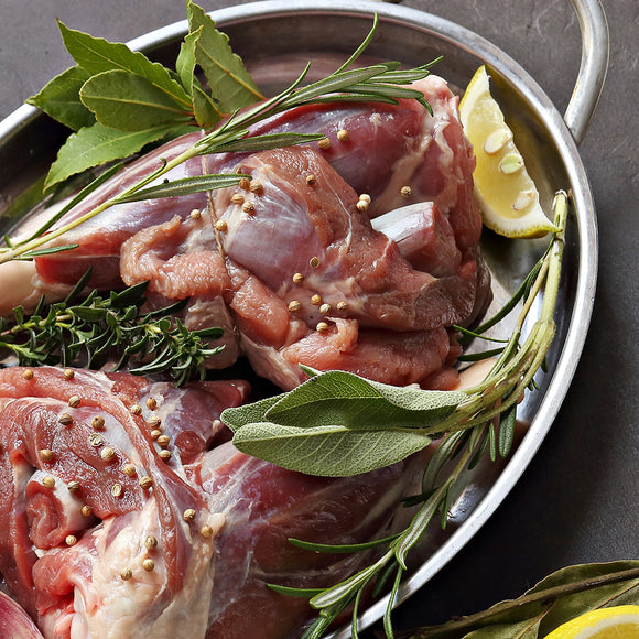 Shoulder of Lamb