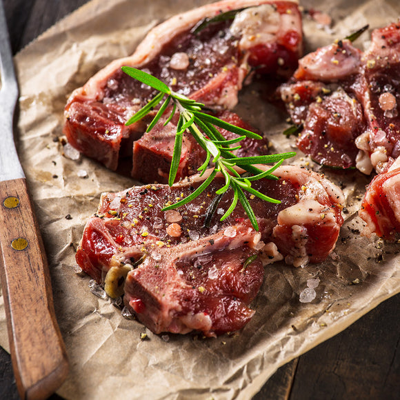 Lamb Loin Chops