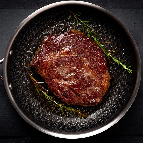 Marinated BBQ Steak
