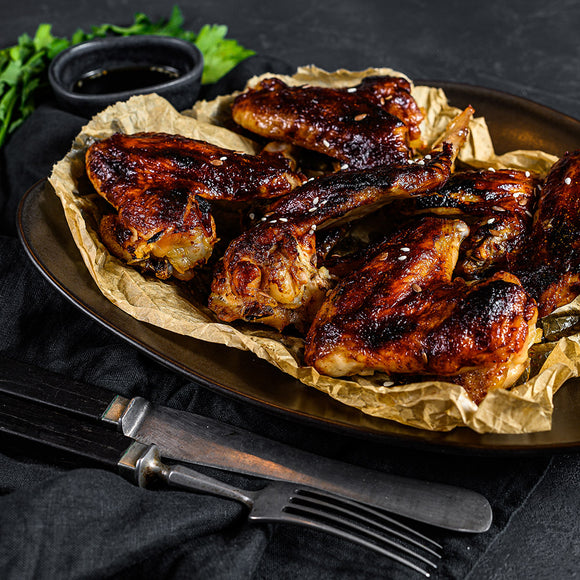 Marinated Chicken Wings