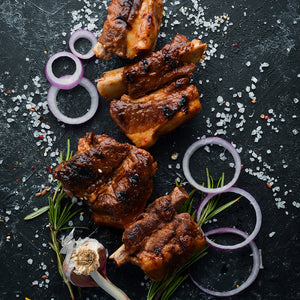 Marinated Pork Spare Rib