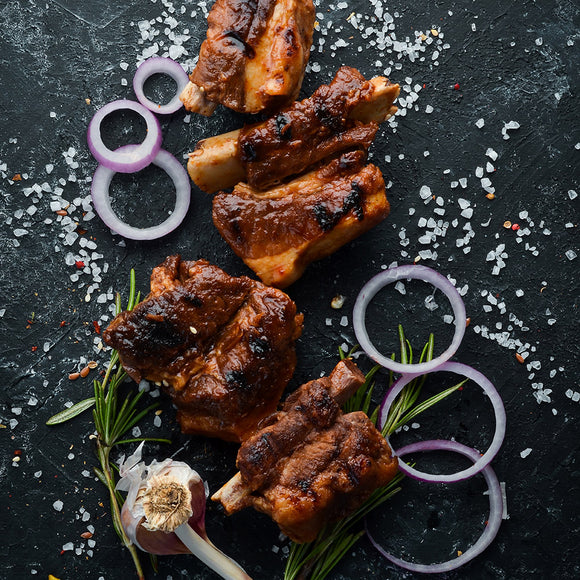 Marinated Pork Spare Rib
