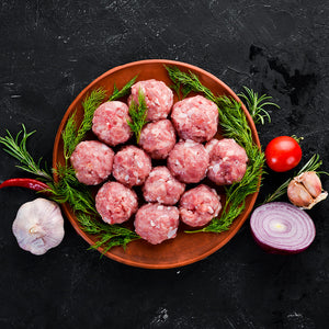 Italiano Meatballs