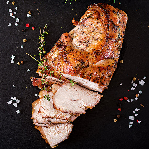 Pork Scotch Roast