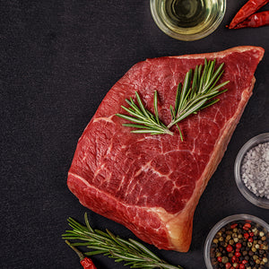 Silverside Roast Beef