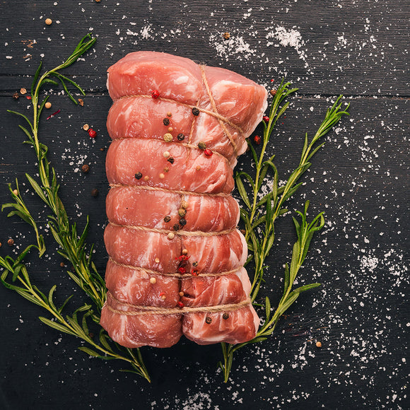 Boned & Rolled Leg of Lamb