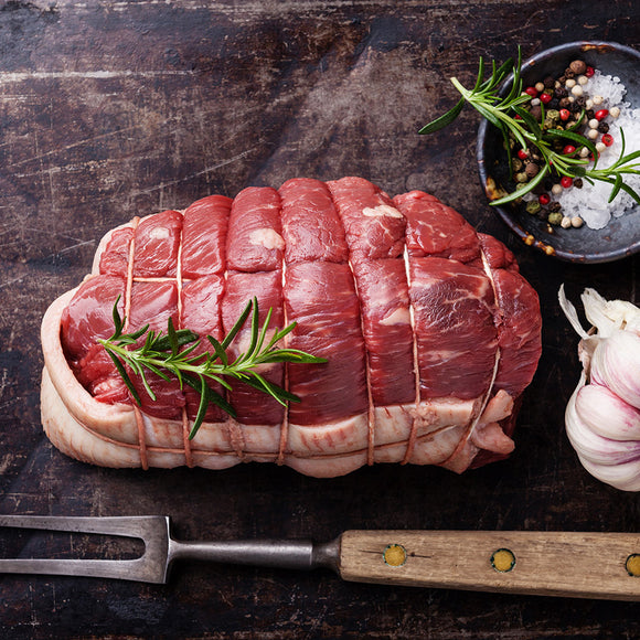 Rolled Roast Beef