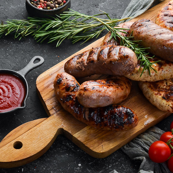 Traditional Thick Sausage