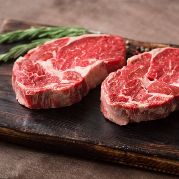 Yearling Scotch Fillet Steak