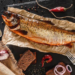 Smoked Trout