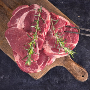 BBQ Steak