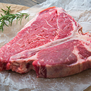 Yearling T-Bone Steak