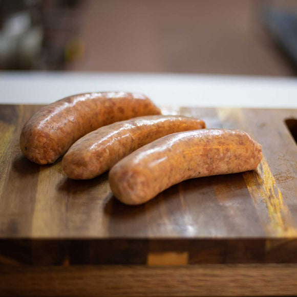 Traditional Pork Sausage