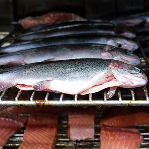 Smoked Salmon