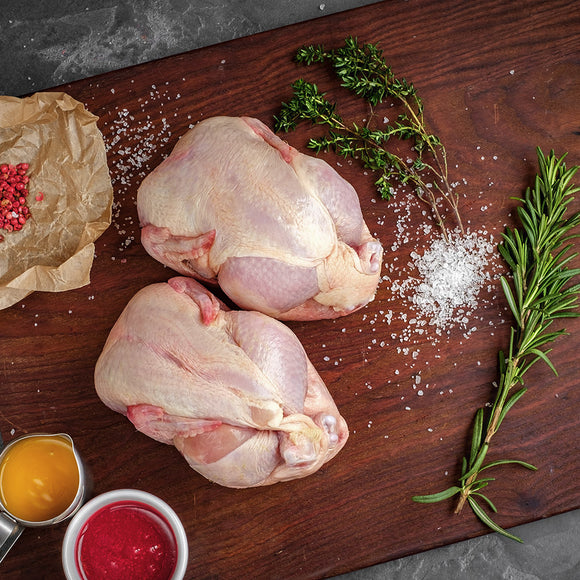 Boned & Rolled Chicken